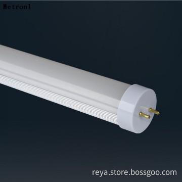 indoor high brightness 6000k pure white 18w led tube